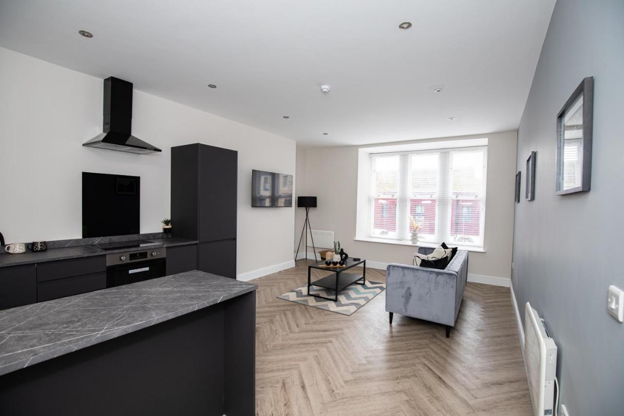 Church Street Apartments Hartlepool Zewnętrze zdjęcie