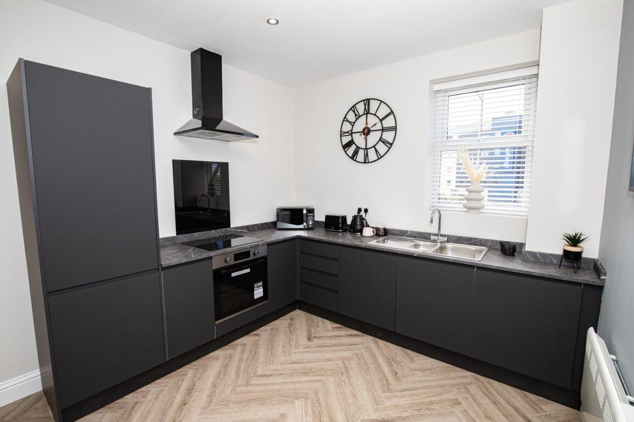 Church Street Apartments Hartlepool Zewnętrze zdjęcie