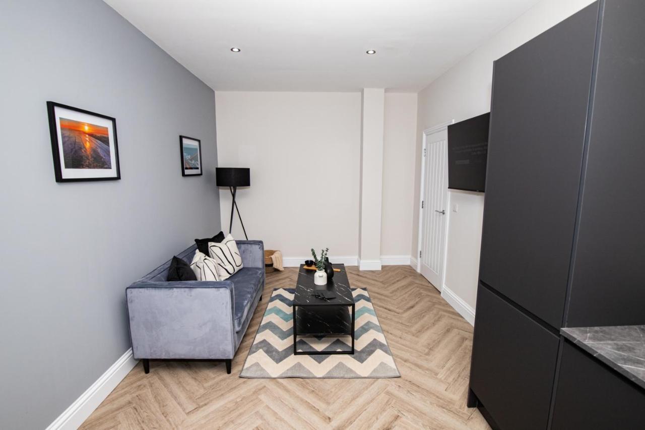 Church Street Apartments Hartlepool Zewnętrze zdjęcie