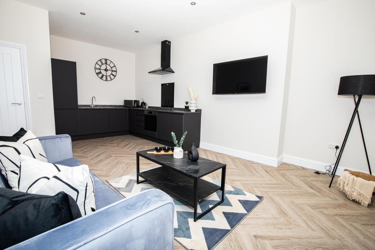 Church Street Apartments Hartlepool Zewnętrze zdjęcie