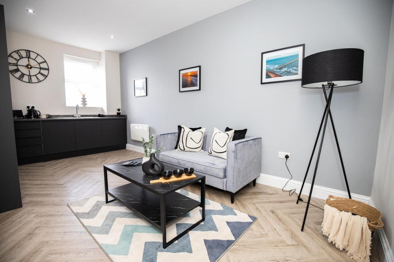 Church Street Apartments Hartlepool Zewnętrze zdjęcie