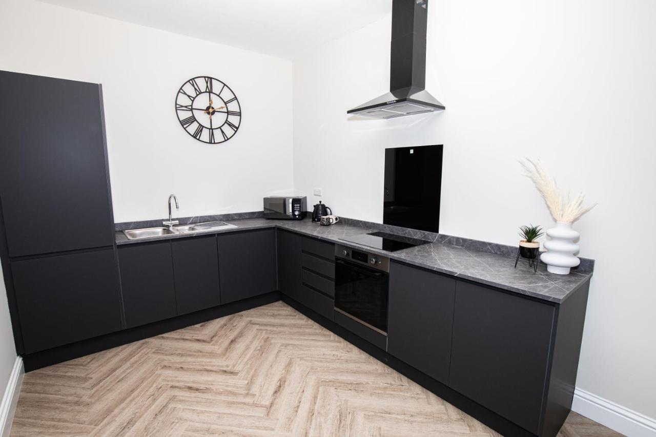 Church Street Apartments Hartlepool Zewnętrze zdjęcie