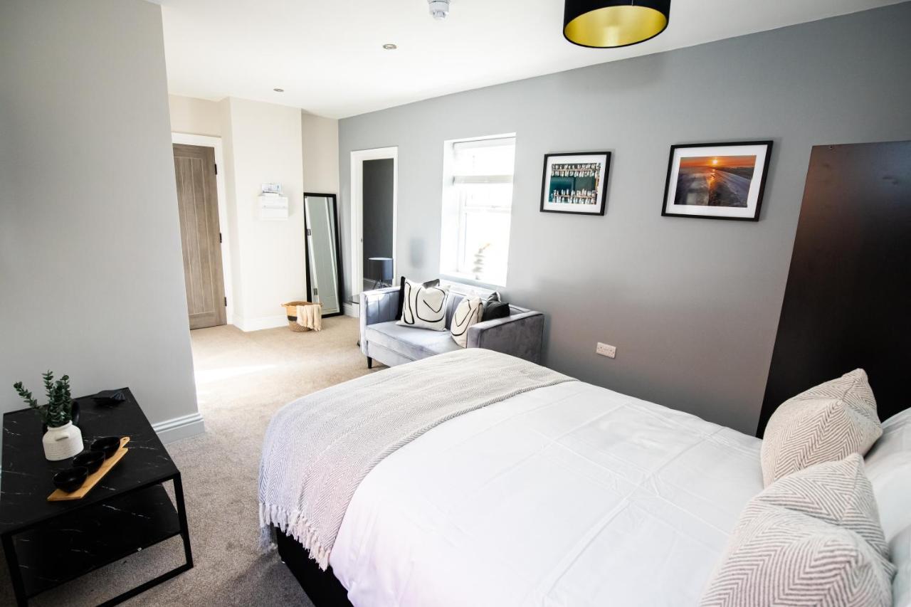 Church Street Apartments Hartlepool Zewnętrze zdjęcie